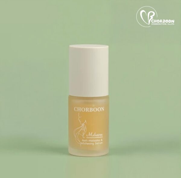 Chorboon Melanima anti-melasma & Whitening Serum ช่อบูรณ์ เมลานิม่า แอนติ-เมลาสม่า แอนด์ไวท์เทนนิ่ง เซรั่ม